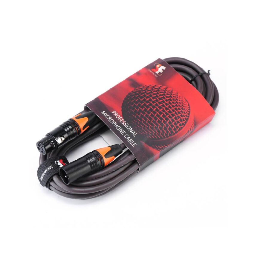 Cable MIC10 de 3 metros Audio Sound Audiosoundsas