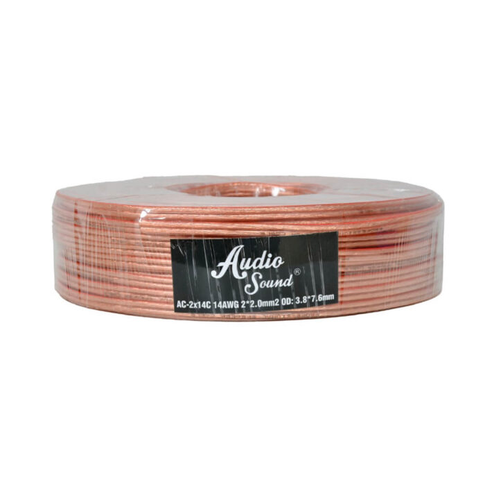 Cable AC-2X18C-2