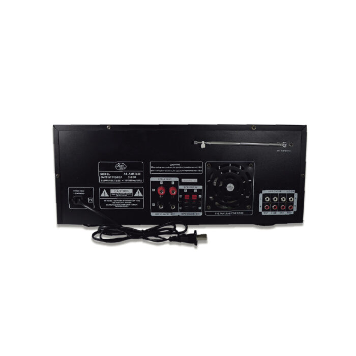 AS-AMP2600-ATRAS