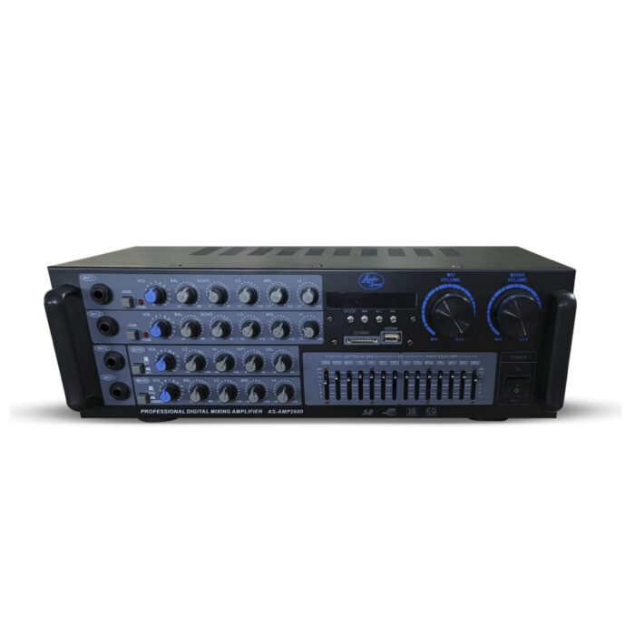 AS-AMP2600-1