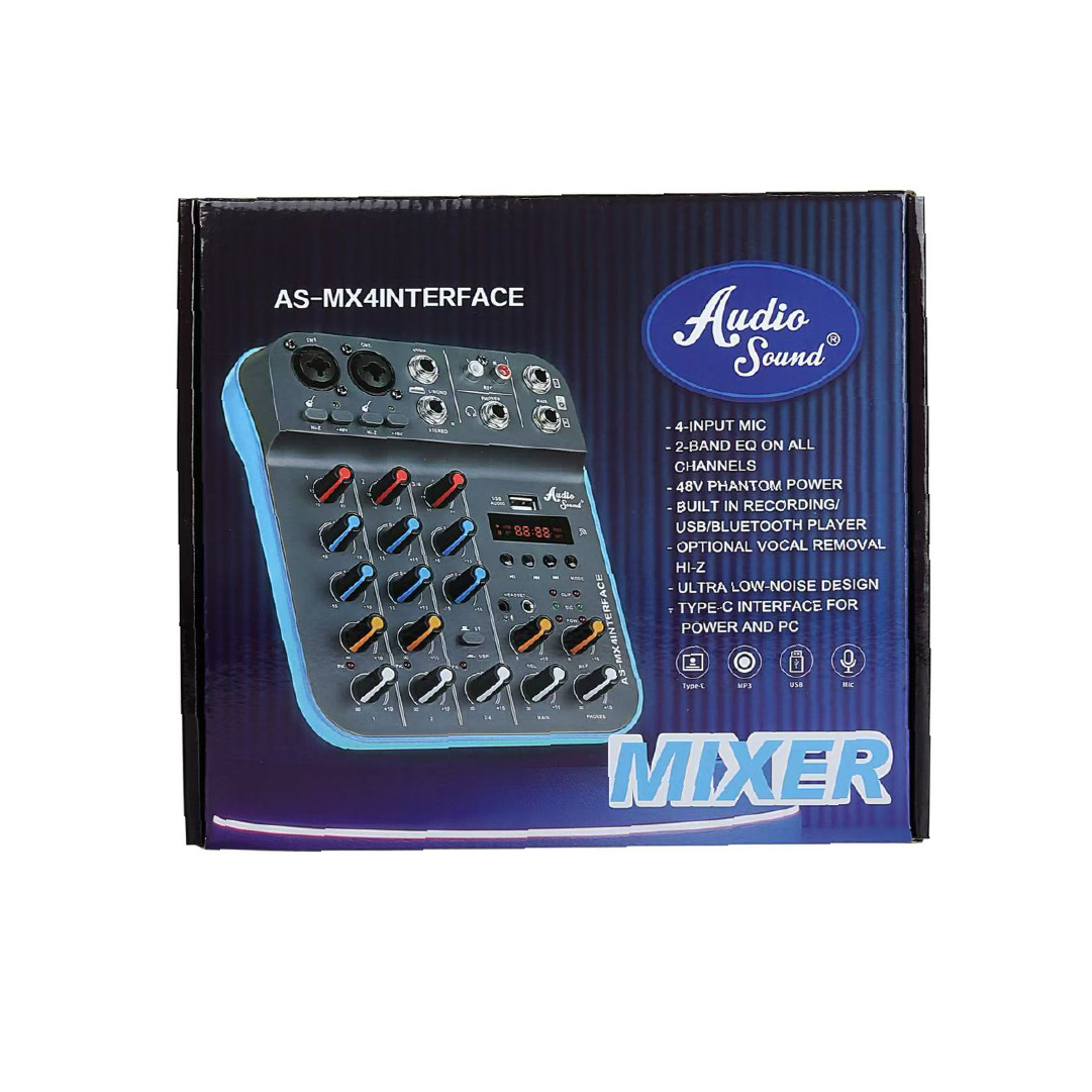 AS-MX4INTERFACE-2 AS-MX4INTERFACE-2