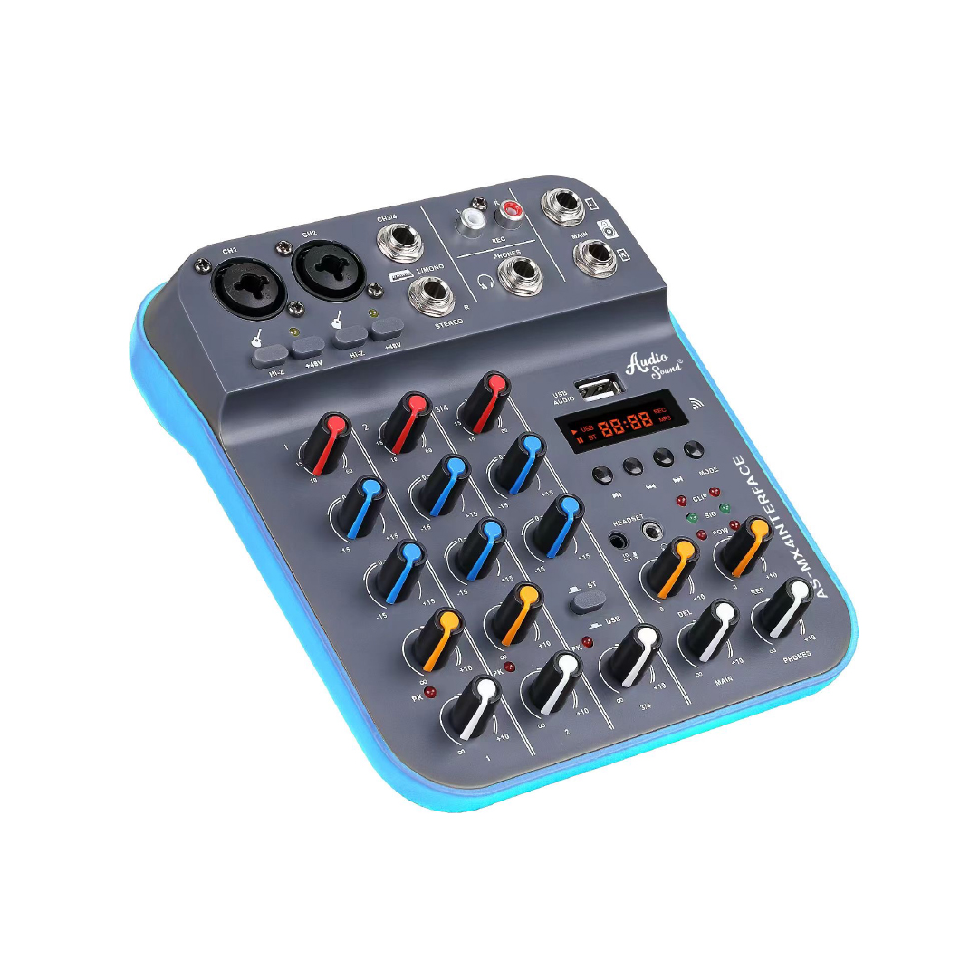 AS-MX4INTERFACE AS-MX4INTERFACE