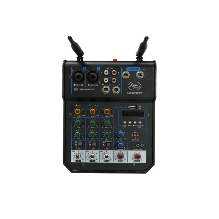 ASMX2PROMIX