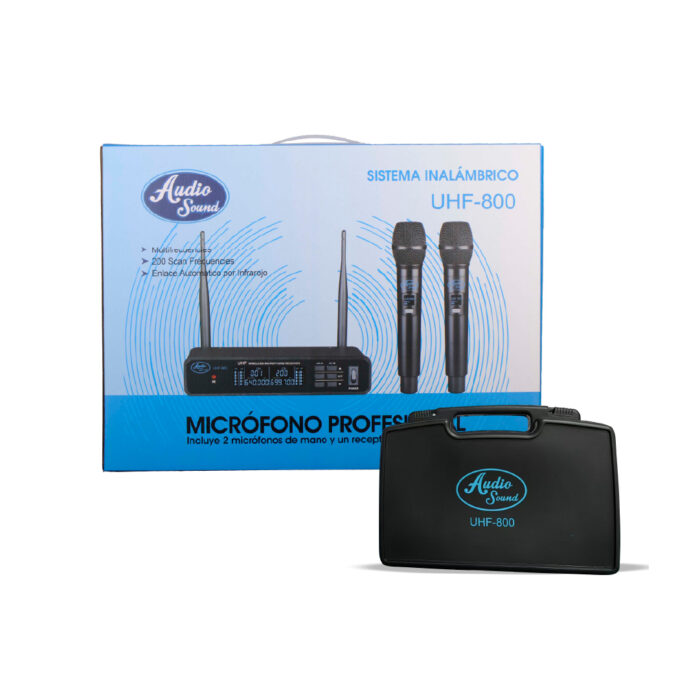 UHF-800-2