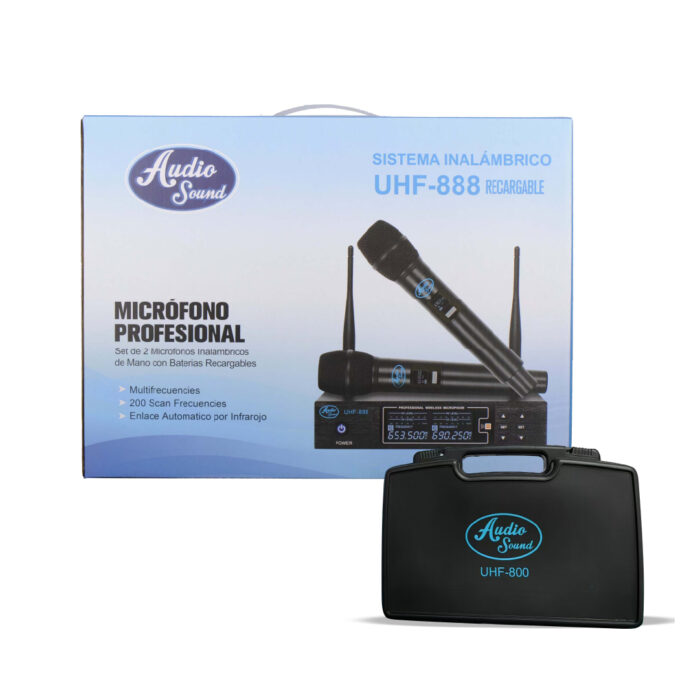 UHF-888-2
